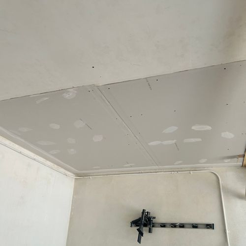 Drywall Repair and Texturing