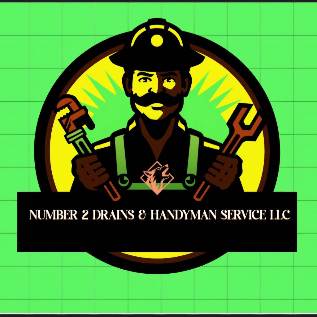 NUMBER 2 DRAIN CLEANING AND HANDYMAN SERVICES