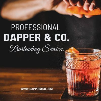 Avatar for Dapper & Co Mobile Bartending Services LLC