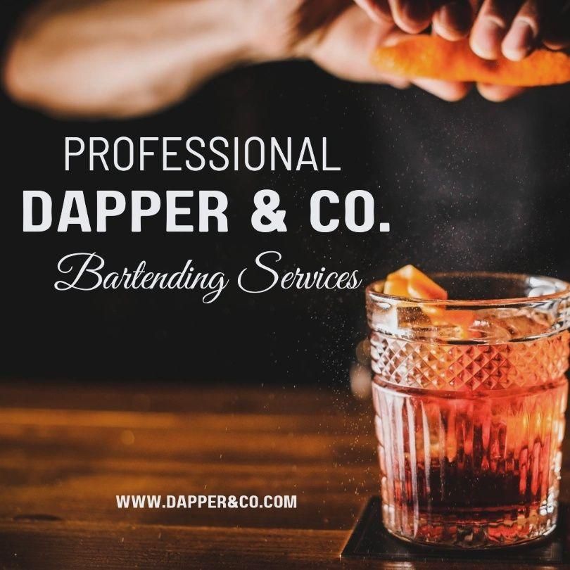 Dapper & Co Mobile Bartending Services LLC