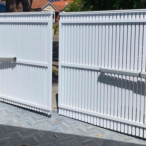 Fence Painting