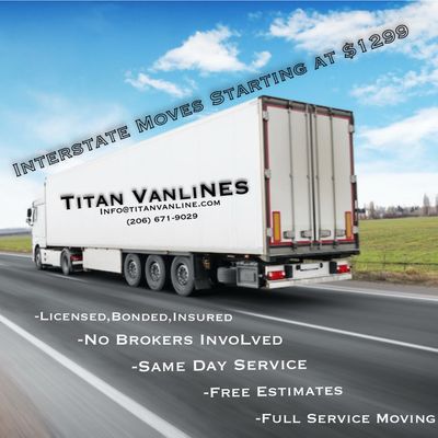 Avatar for Titan Vanlines