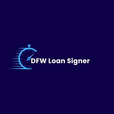 Avatar for DFW Loan Signer