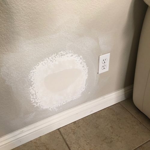 Drywall Repair and Texturing