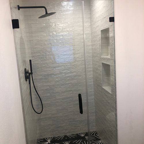 Bathroom Remodel