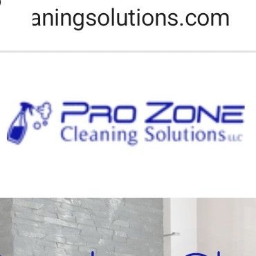 Avatar for Pro Zone Cleaning Solutions LLC