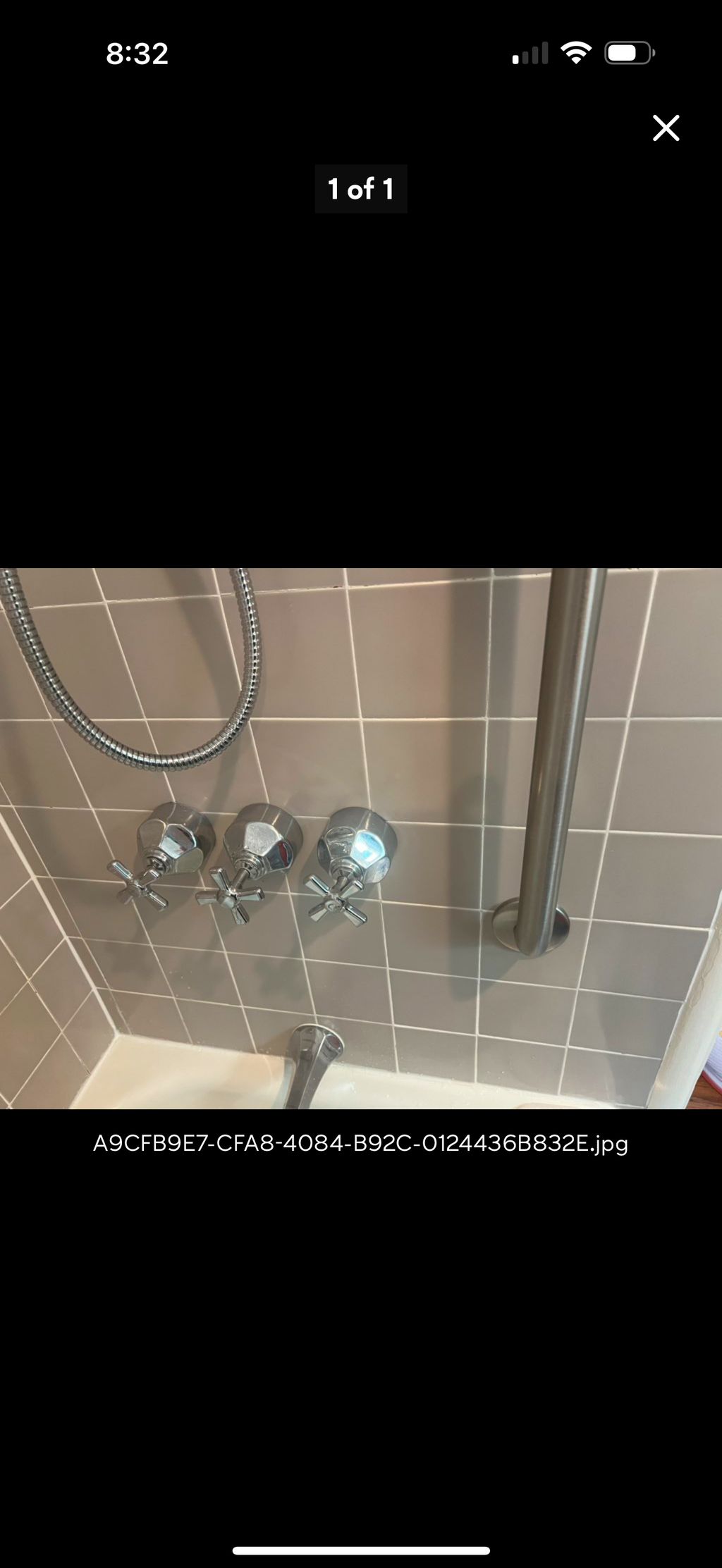 Shower and Bathtub Repair