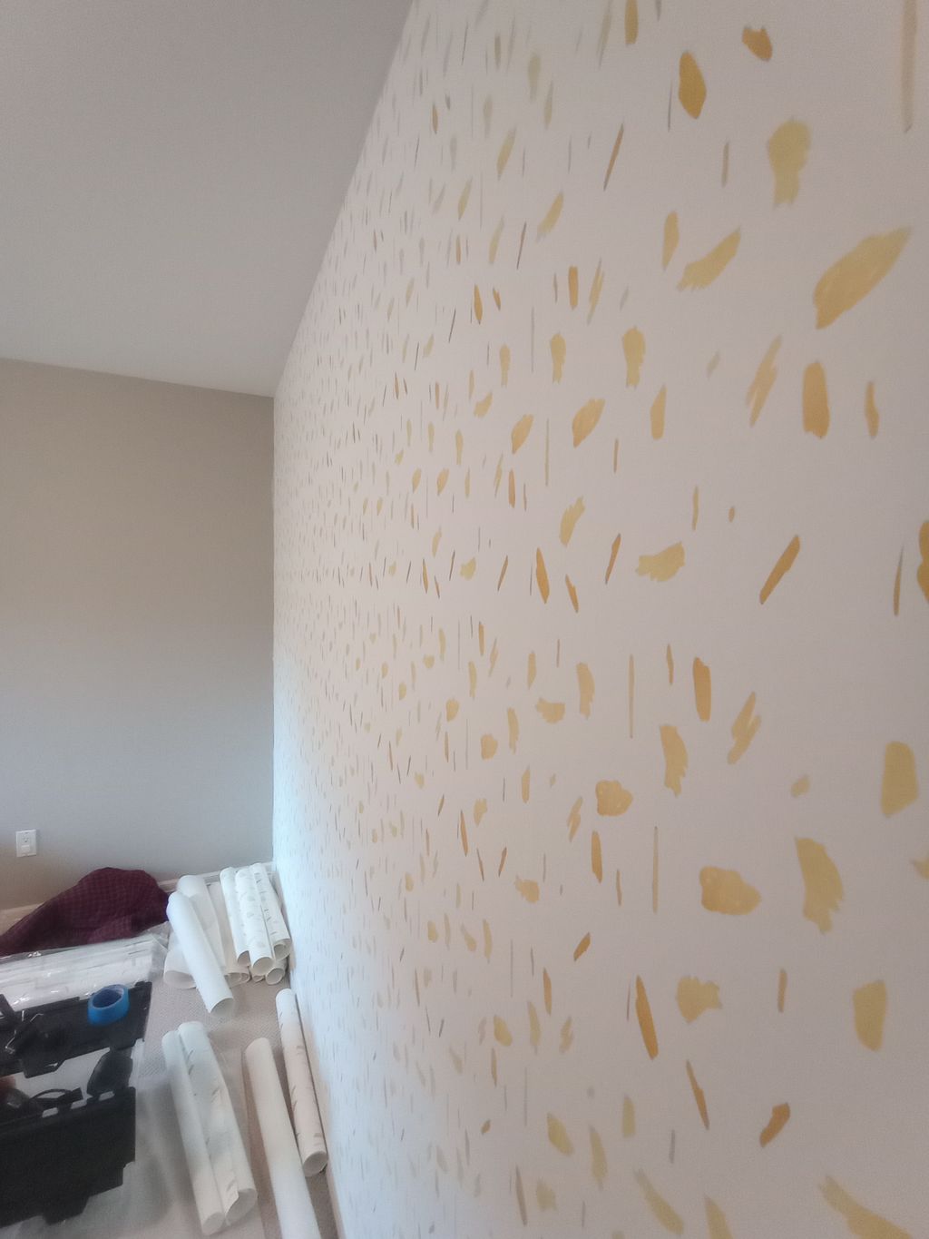 Wallpaper Installation or Repair