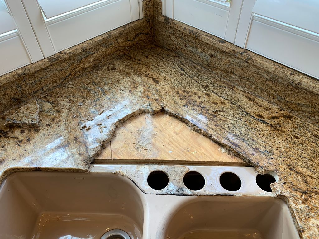 Countertop Repair or Maintenance