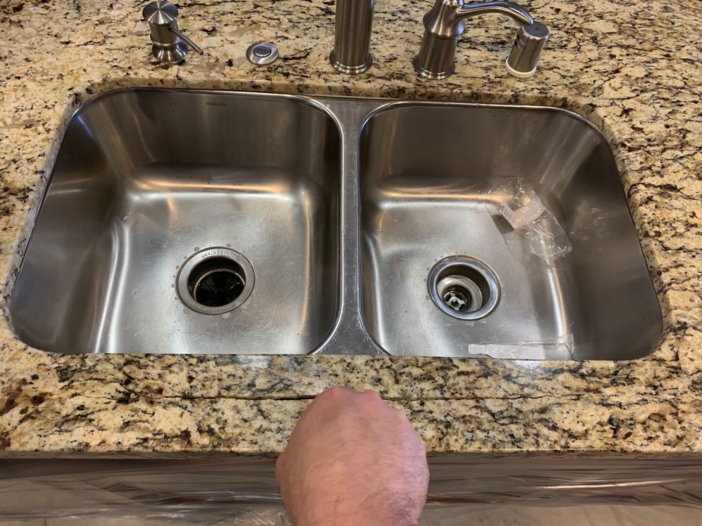 Countertop Installation