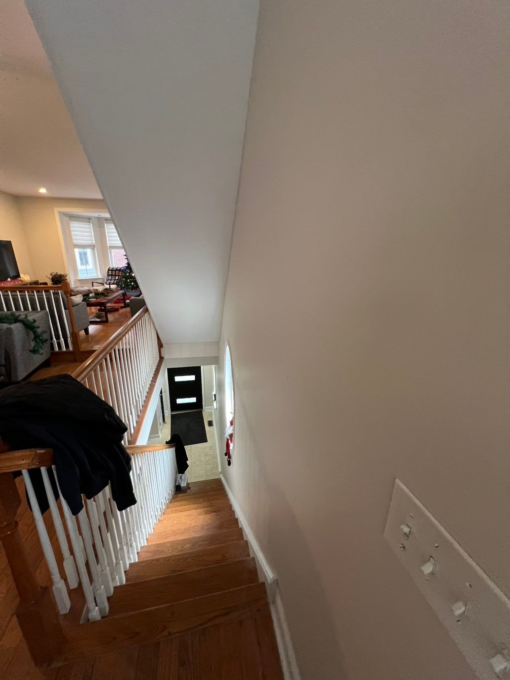 Interior painting 