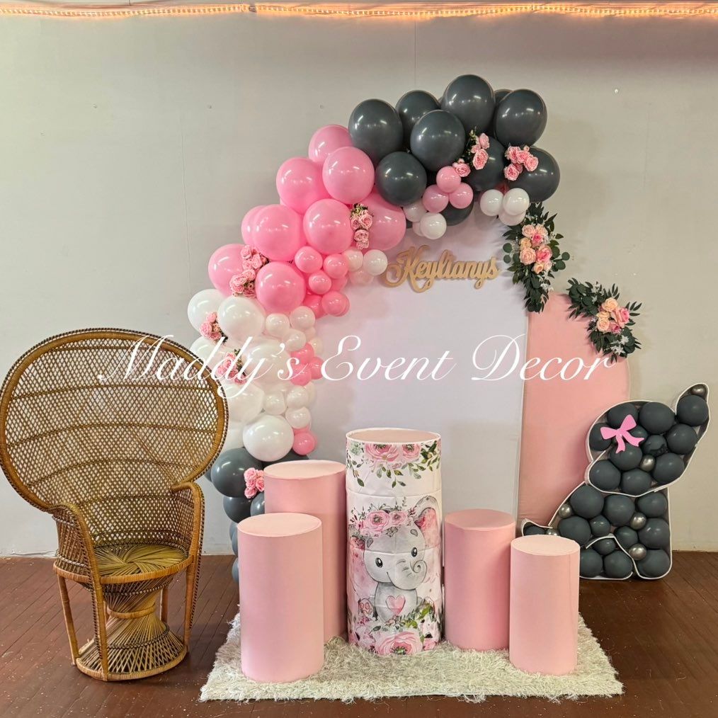 Maddy’s Event Decor