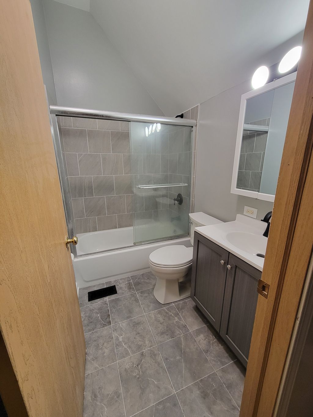 Full Bathroom Remodel