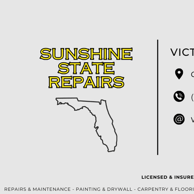 Avatar for Sunshine State Repairs