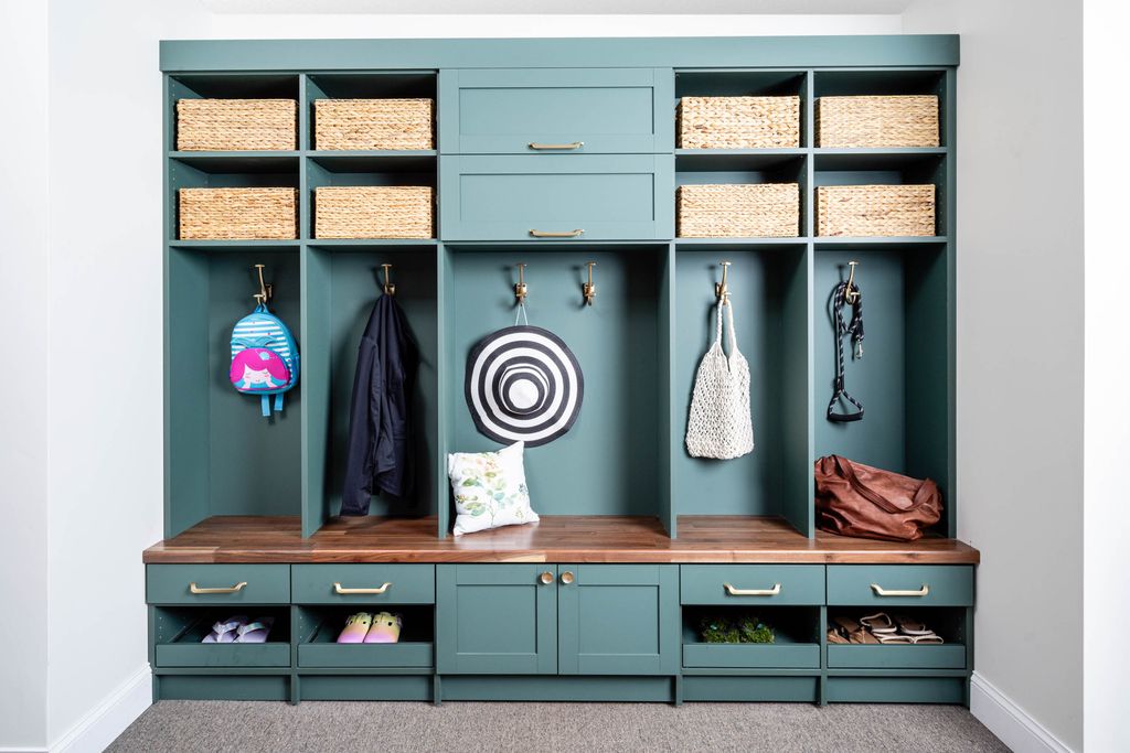 UNIQ Mudroom