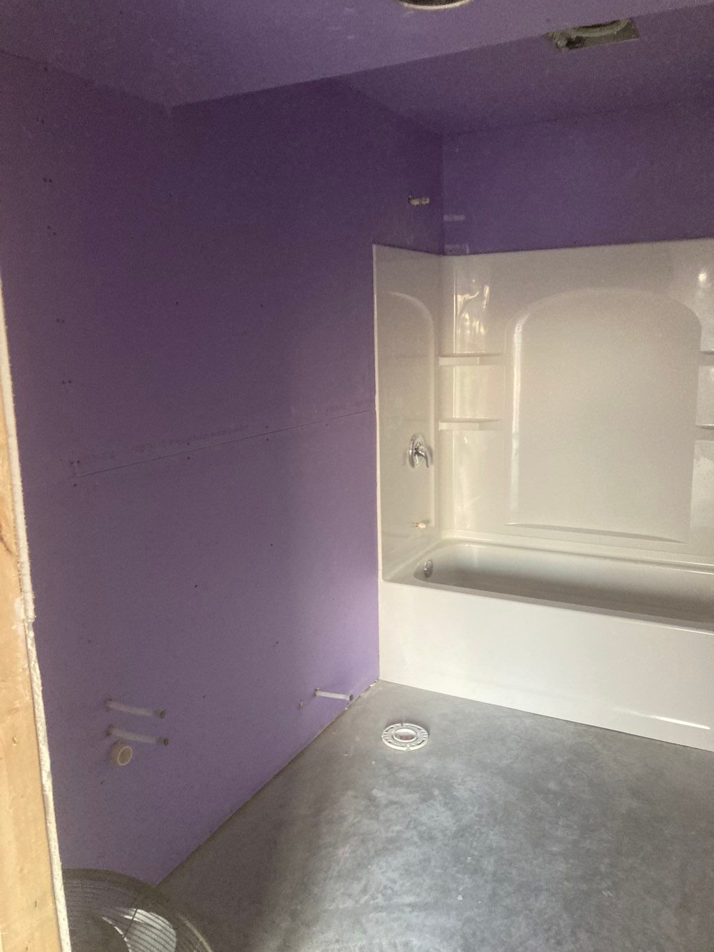 Sheetrock 