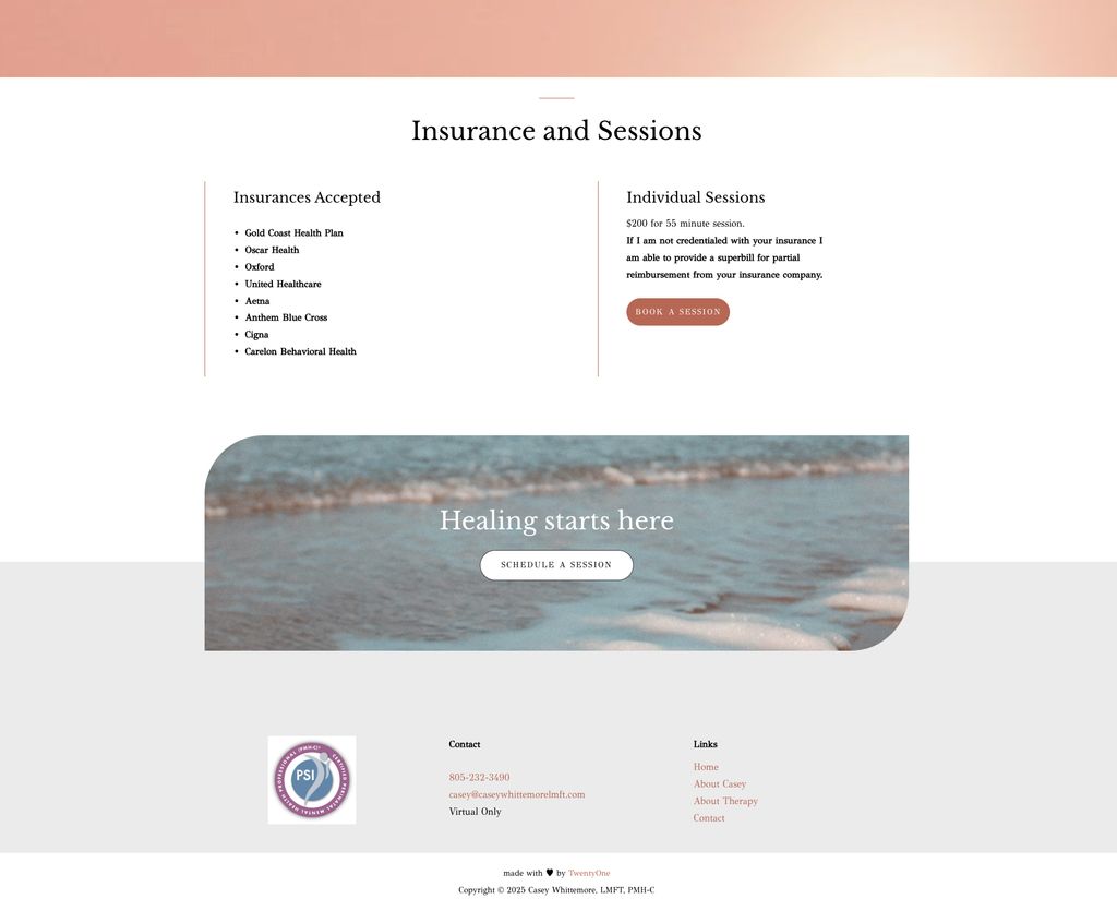 Projects and media