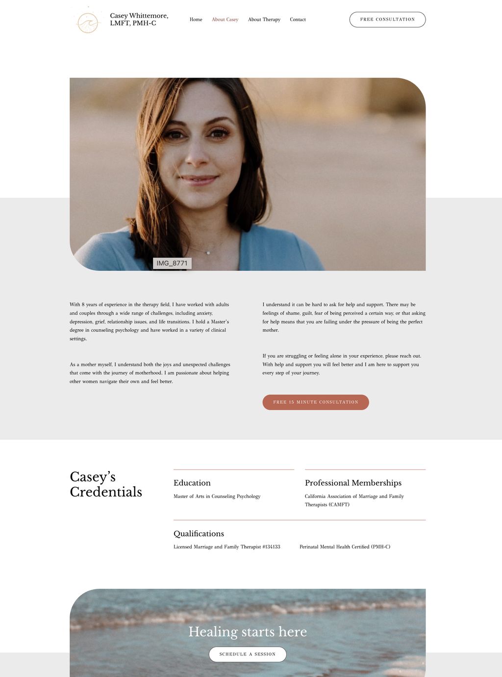 Projects and media