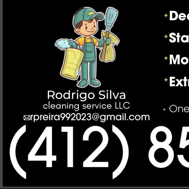 Rodrigo Silva cleaning service LLC