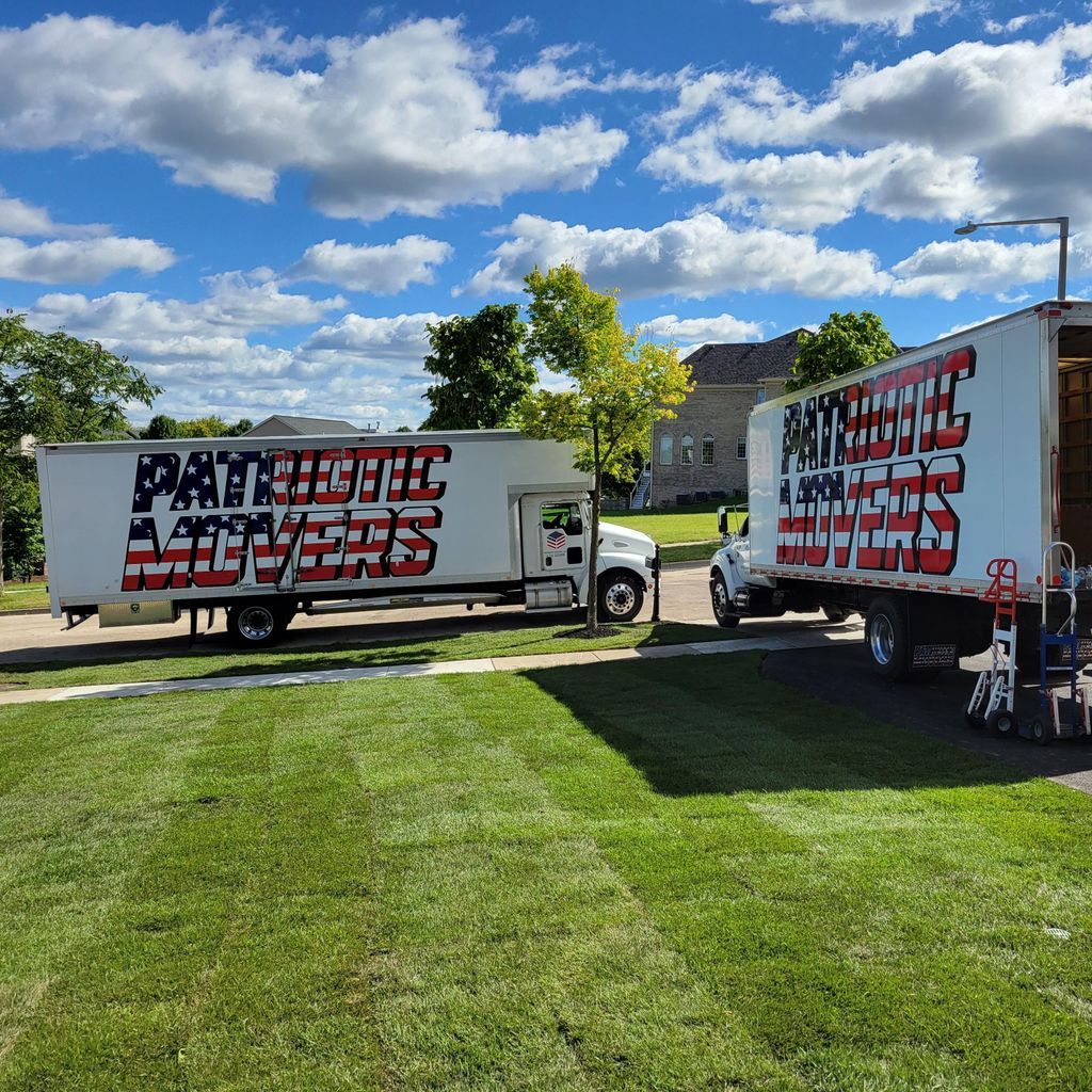 Patriotic Movers