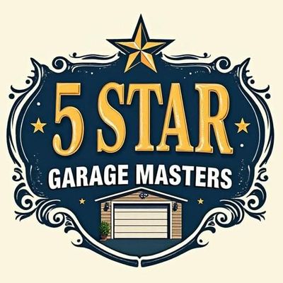 Avatar for 5 STAR GARAGE MASTERS