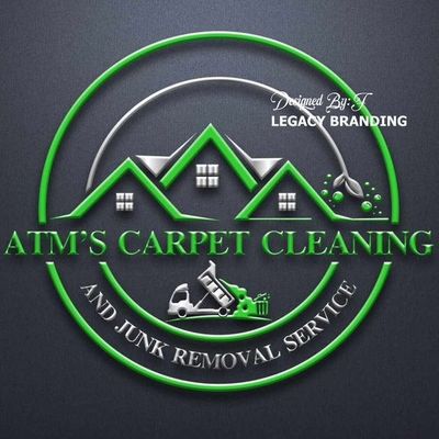 Avatar for ATM’s carpet, cleaning & junk removal service