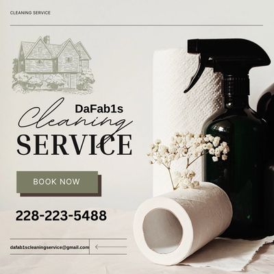 Avatar for DaFab1s Pressure Washing & House Cleaning Services