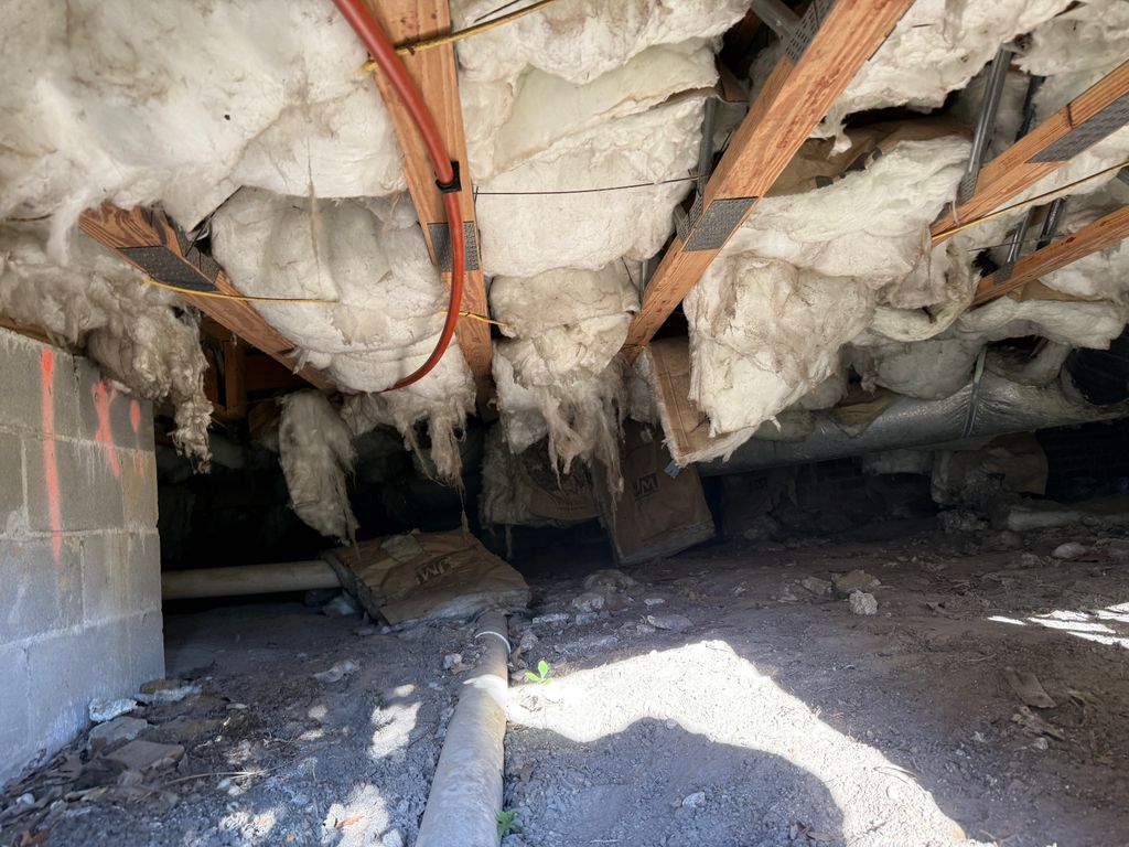 Insulation Installation or Upgrade