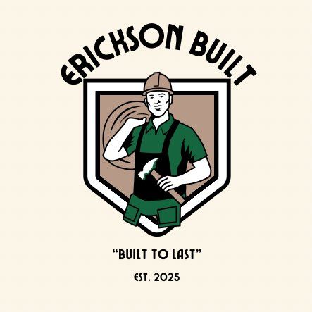 Erickson Built