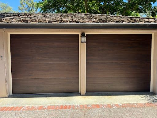 Garage Door Installation or Replacement