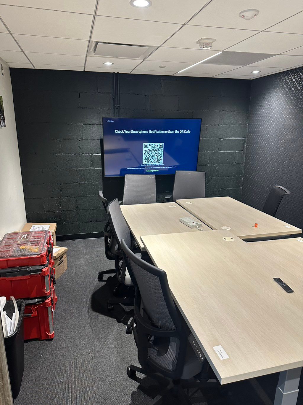 Projects and media