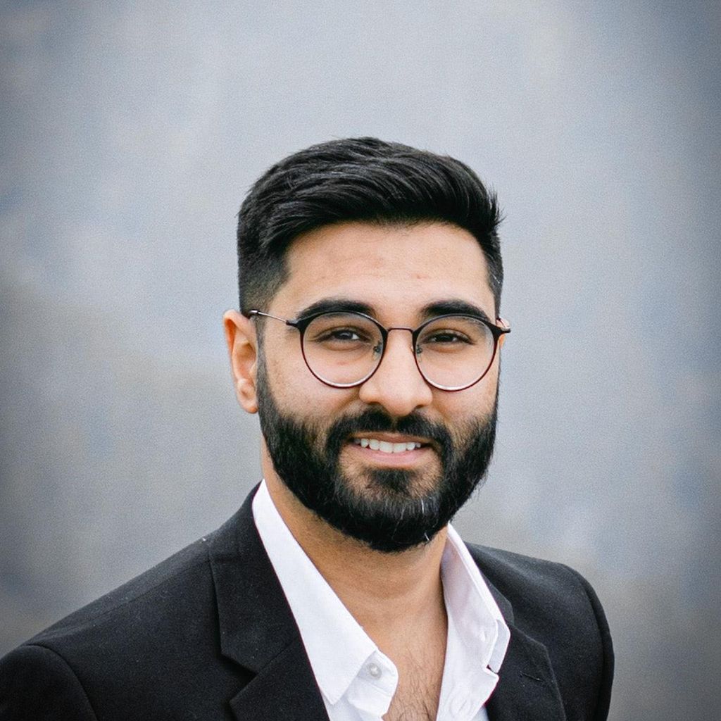 Sam Desai Photo