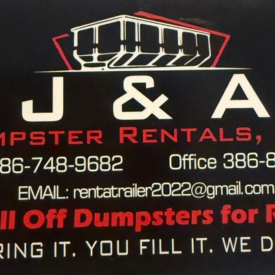 Avatar for J&A dumpster rental LLC