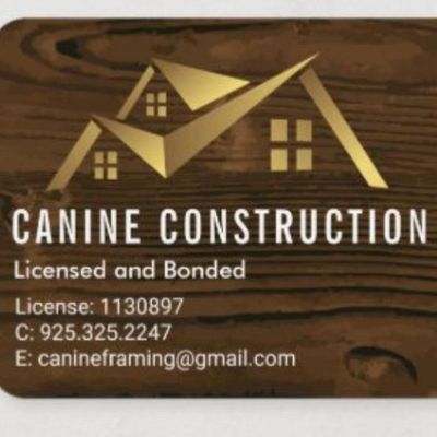 Avatar for Canine Construction