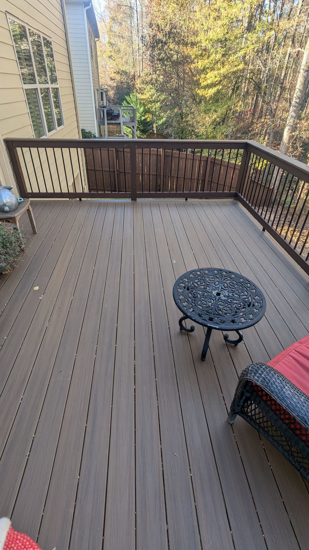 Deck or Porch Repair