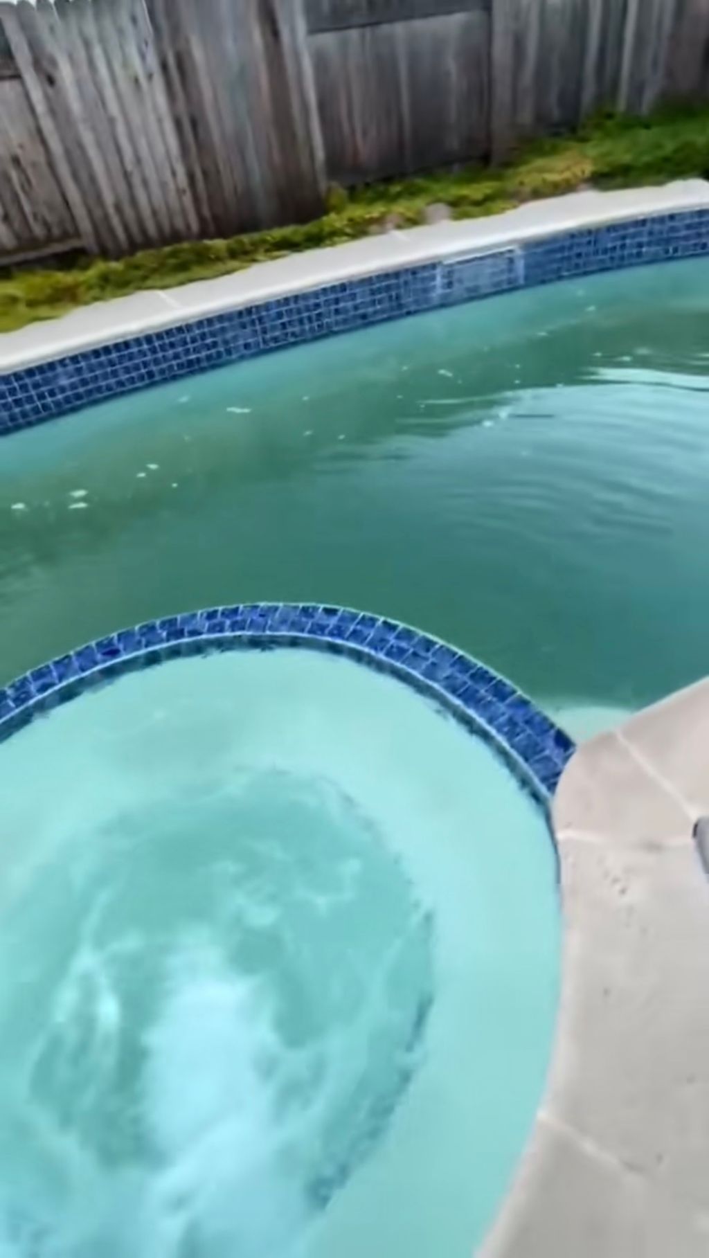 Swimming Pool Repair