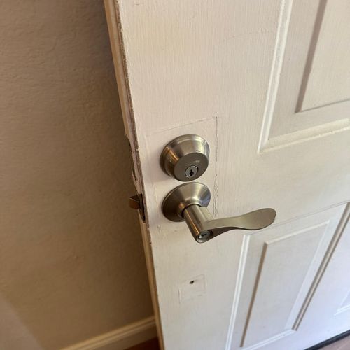 Door Repair