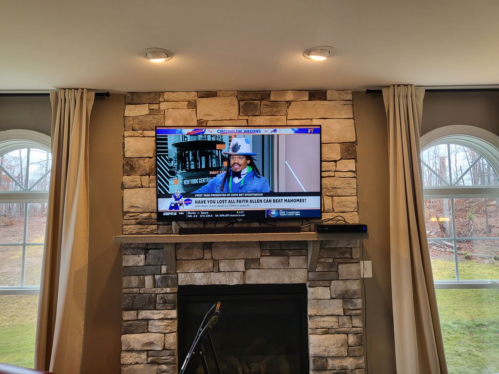 TV Mounting