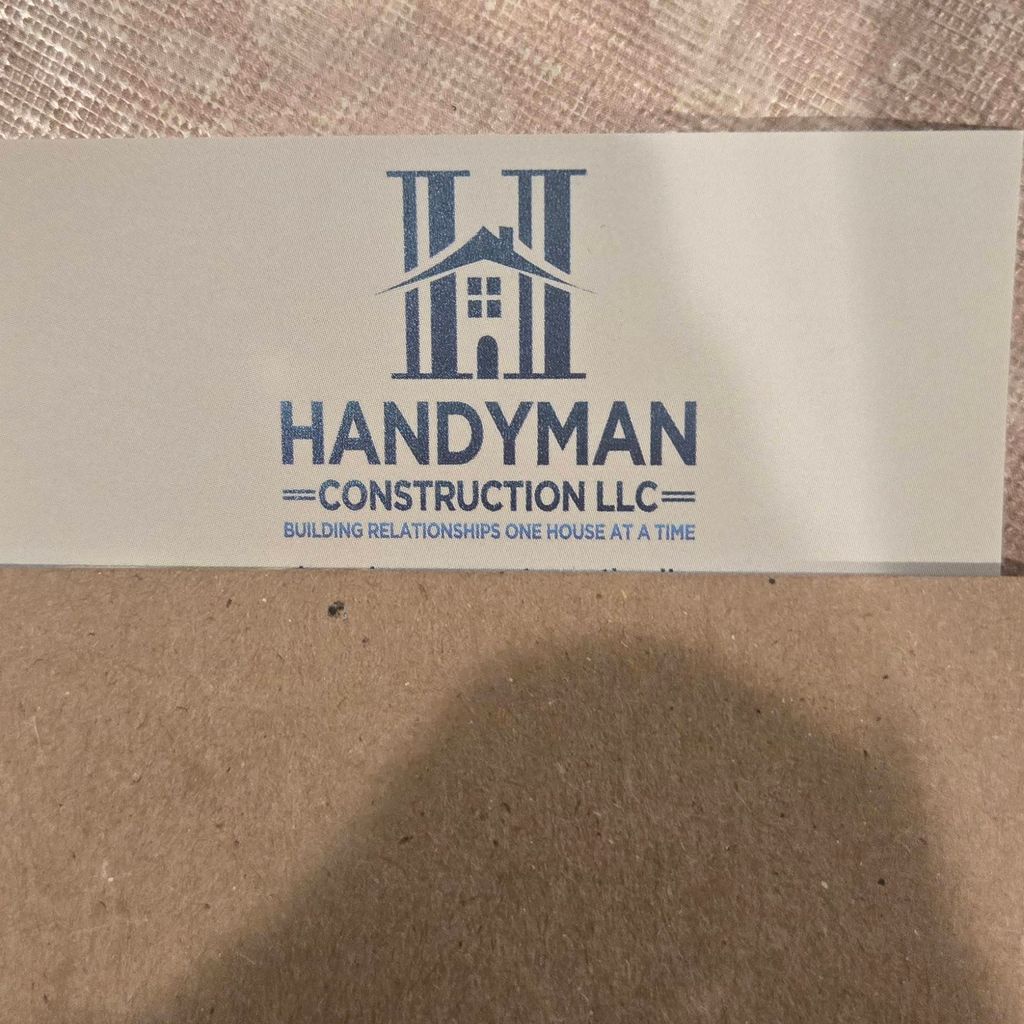 Handyman Construction LLC