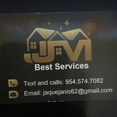 Avatar for JJM best service Corp