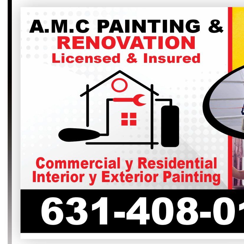 AMC PAINTING& RENOVATION.INC