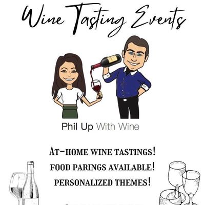 Avatar for PhilUPwithWine -Sommelier Events