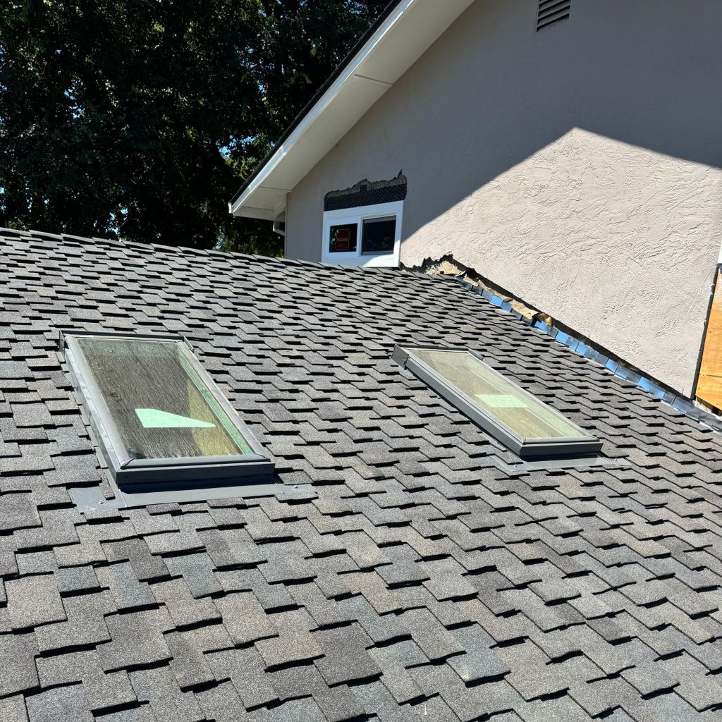 Rivera roofing system