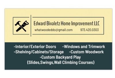 Avatar for Edward Bivaletz Home Improvement LLC