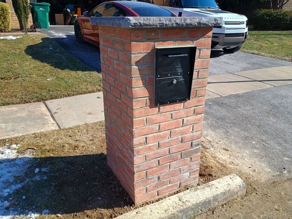 Masonry Construction Services