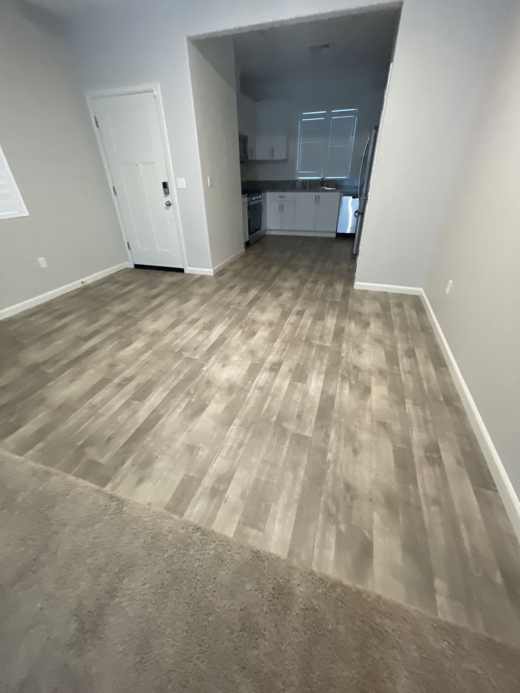 Floor Installation or Replacement