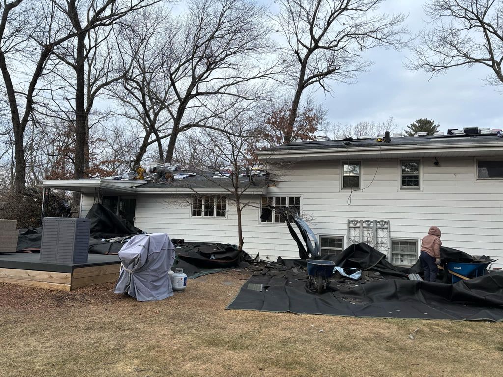 Siding Installation