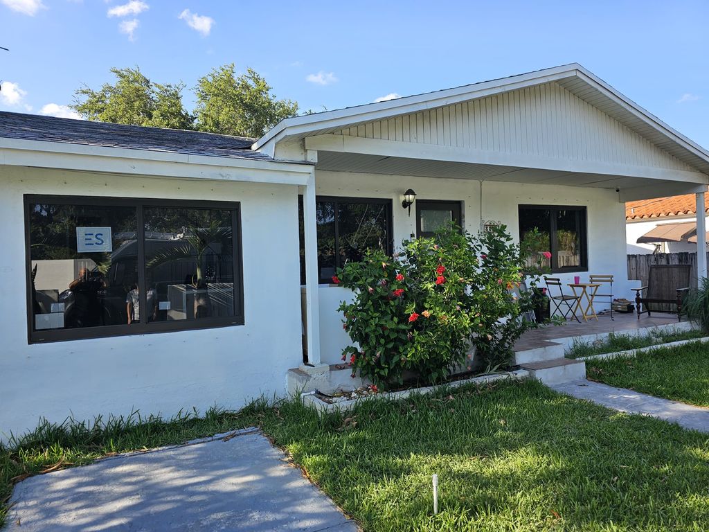 Residential Window Replacement 