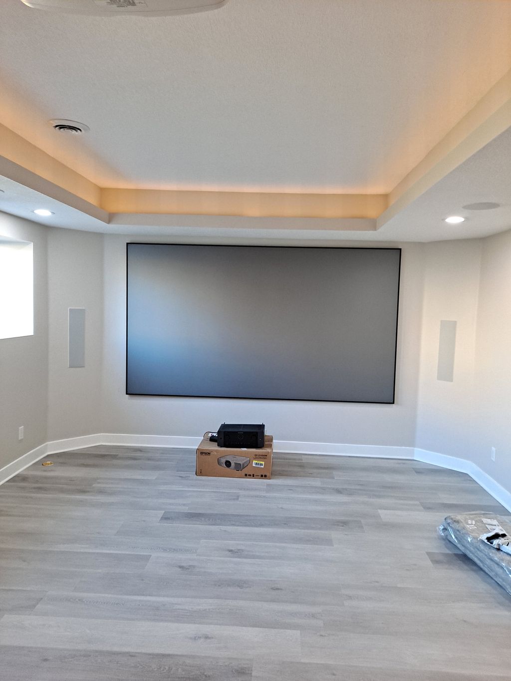 Basement Finishing or Remodeling