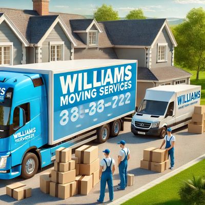 Avatar for Williams Moving services